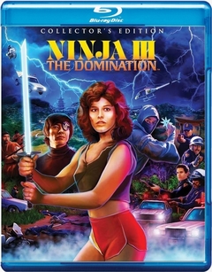 Ninja 3 - A Dominação (1984) Blu Ray Dublado Legendado