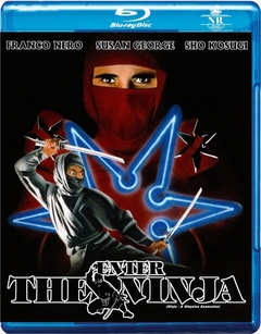 Ninja - A Máquina Assassina (1981) Blu-ray Dublado Legendado