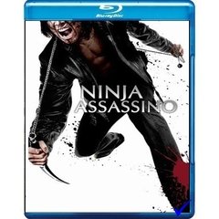 Ninja Assassino (2009) Blu-ray Dublado Legendado