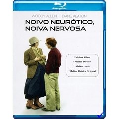 Noivo Neurótico,Noiva Nervosa (1977) Blu-ray Dublado Legendado