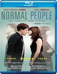 Normal People 1° Temporada - Blu-ray Dublado Legendado
