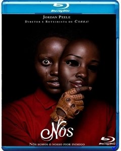 Nós (2019) Blu-ray Dublado E Legendado