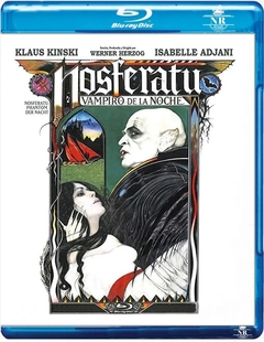 Nosferatu - O vampiro da noite (1979) Blu-ray Dublado Legendado