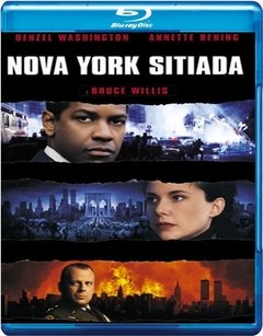 Nova York Sitiada (1998) Blu-ray Dublado E Legendado