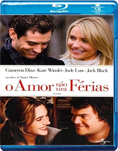 O Amor Não Tira Férias (2006) Blu Ray Dublado Legendado