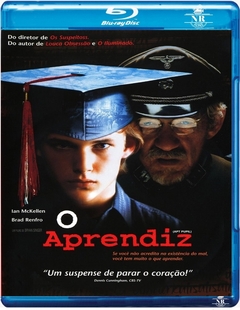 O Aprendiz (1998) Blu ray Dublado Legendado