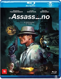 O Assassino (2023) Blu-ray Dublado Legendado
