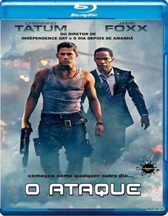 O Ataque (2013) Blu Ray Dublado Legendado