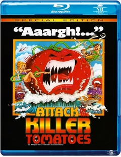 O Ataque dos Tomates Assassinos (1978) Blu-ray Legendado