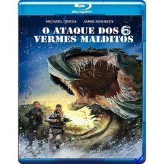 O Ataque dos Vermes Malditos 6 - Um Dia Frio no Inferno (2018) Blu-ray Dublado Legendado