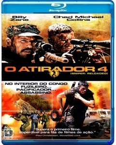 O Atirador 4 (2011) Blu-ray Dublado E Legendado