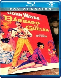 O Bárbaro e a Gueixa (1958) Blu-ray Dublado Legendado