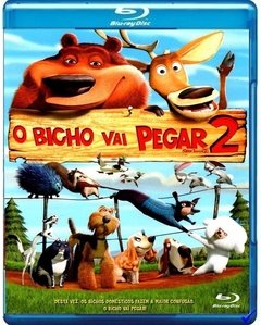 O Bicho Vai Pegar 2 (2008) Blu-ray Dublado E Legendado