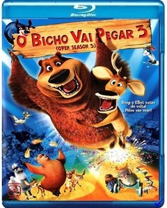 O Bicho Vai Pegar 3 (2010) Blu-ray Dublado E Legendado