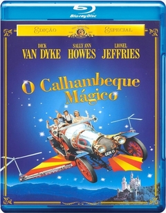 O Calhambeque Mágico (1968) Blu Ray Dublado Legendado