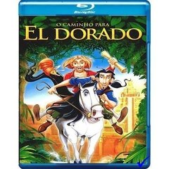 O Caminho para El Dorado (2000) Blu-ray Dublado Legendado
