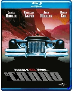 O Carro, a Máquina do Diabo (1977) Blu-ray Dublado Legendado