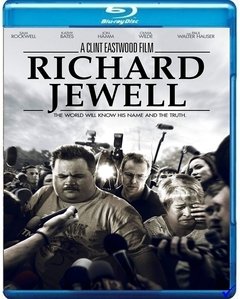 O Caso Richard Jewell (2020) Blu-ray Dublado E Legendado