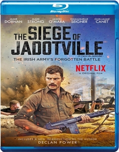 O Cerco de Jadotville (2016) Blu-ray Dublado e Legendado