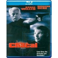 O Chacal (1997) Blu-ray Dublado Legendado