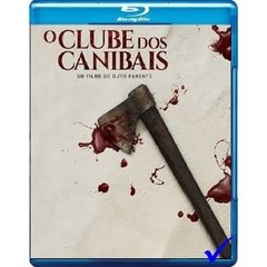 O Clube dos Canibais (2018) Blu-ray Dublado Legendado