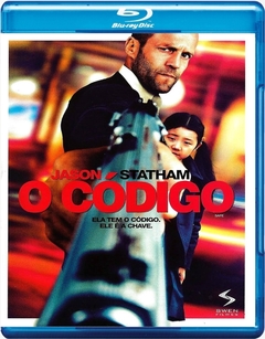 O Código (2012) Blu-ray Dublado Legendado