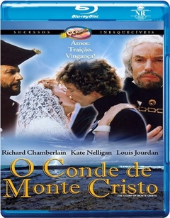 O Conde de Monte Cristo (1975) Blu-ray Dublado Legendado