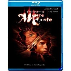 O Conde de Monte Cristo(2002) Blu-ray Dublado Legendado