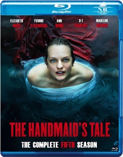 O Conto da Aia (The Handmaid's Tale) 5° Temporada - Blu-ray Dublado Legendado