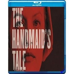 O Conto da Aia(The Handmaid's Tale) - 1 , 2, 3 Temporada - Blu-ray Dublado Legendado