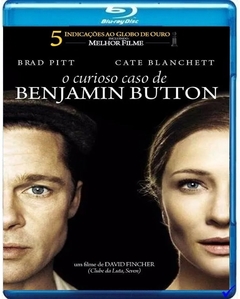 O Curioso Caso de Benjamin Button (2008) Blu-ray Dublado e Legendado