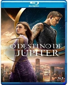 O Destino de Júpiter (2015) Blu-ray Dublado E Legendado