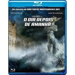O Dia Depois de Amanhã (2004) Blu-ray Dublado Legendado