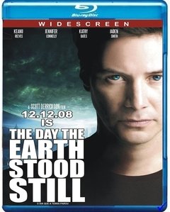 O Dia em que a Terra Parou (2008) Blu-ray Dublado E Legendado