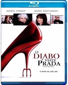O Diabo Veste Prada (2006) Blu-ray Dublado Legendado