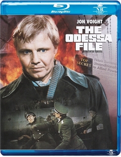 O Dossiê de Odessa (1974) Blu-ray Dublado Legendado