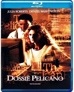 O dossiê pelicano (1993) Blu-ray Dublado E Legendado