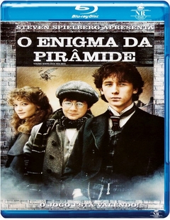 O Enigma da Pirâmide (1985) Blu-ray Dublado Legendado