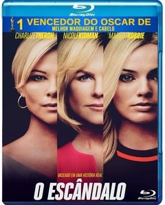 O escândalo (2019) Blu-ray Dublado e Legendado