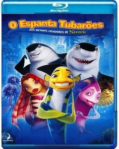 O Espanta Tubarões (2004) Blu-ray Dublado E Legendado