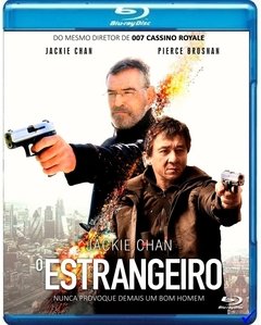 O Estrangeiro (2017) Blu-ray Dublado E Legendado