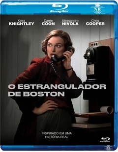 O Estrangulador de Boston (2023) Blu-ray Dublado Legendado