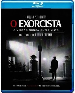 O Exorcista (1973) Blu-ray Dublado Legendado