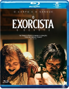 O Exorcista - O Devoto (2023) Blu-ray Dublado Legendado