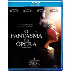 O Fantasma da Ópera (2004) Blu-ray Dublado Legendado