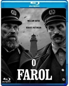 O Farol (2019) Blu-ray Dublado E Legendado