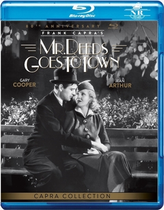 O Galante Mr. Deeds (1936) Blu-ray Dublado Legendado