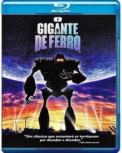 O Gigante de Ferro (1999) Blu-ray Dublado Legendado