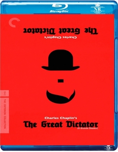 O Grande Ditador (1940) Blu Ray Dublado Legendado