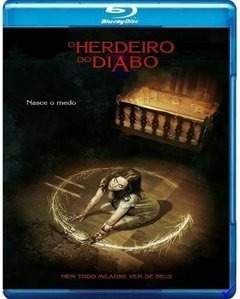 O Herdeiro do Diabo (2014) Blu-ray Dublado E Legendado